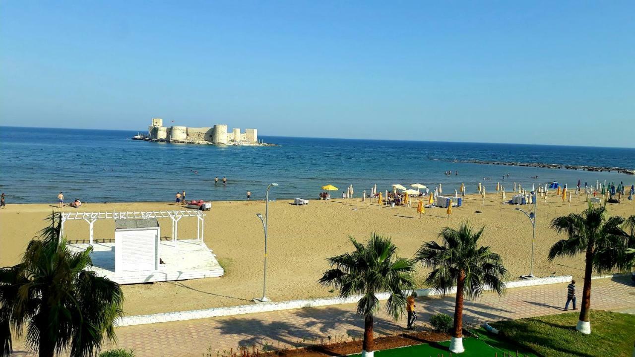 Has Hotel Erdemli Zewnętrze zdjęcie