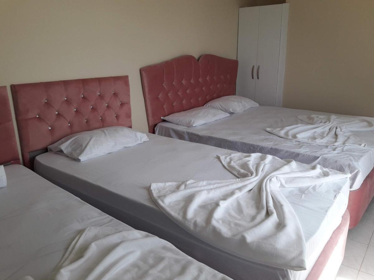 Has Hotel Erdemli Zewnętrze zdjęcie
